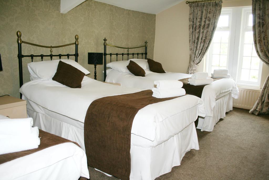 Bed and Breakfast Anglers Arms Choppington Habitación foto