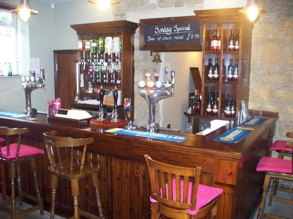 Bed and Breakfast Anglers Arms Choppington Exterior foto